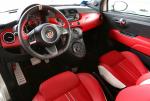 Abarth 595 50th Anniversary Edition 2013 года